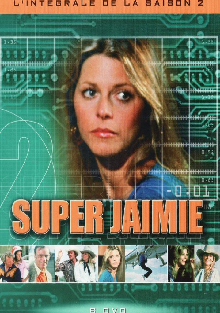 Super jaimie promo serie